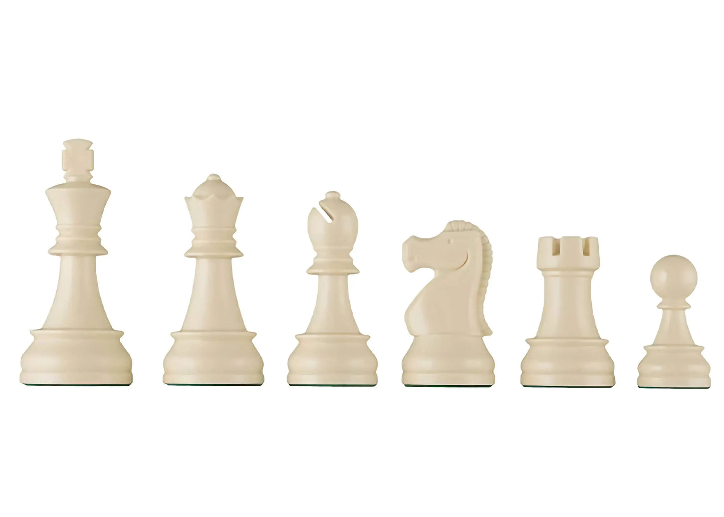 DGT 電子チェス専用チェス駒 プラスティック