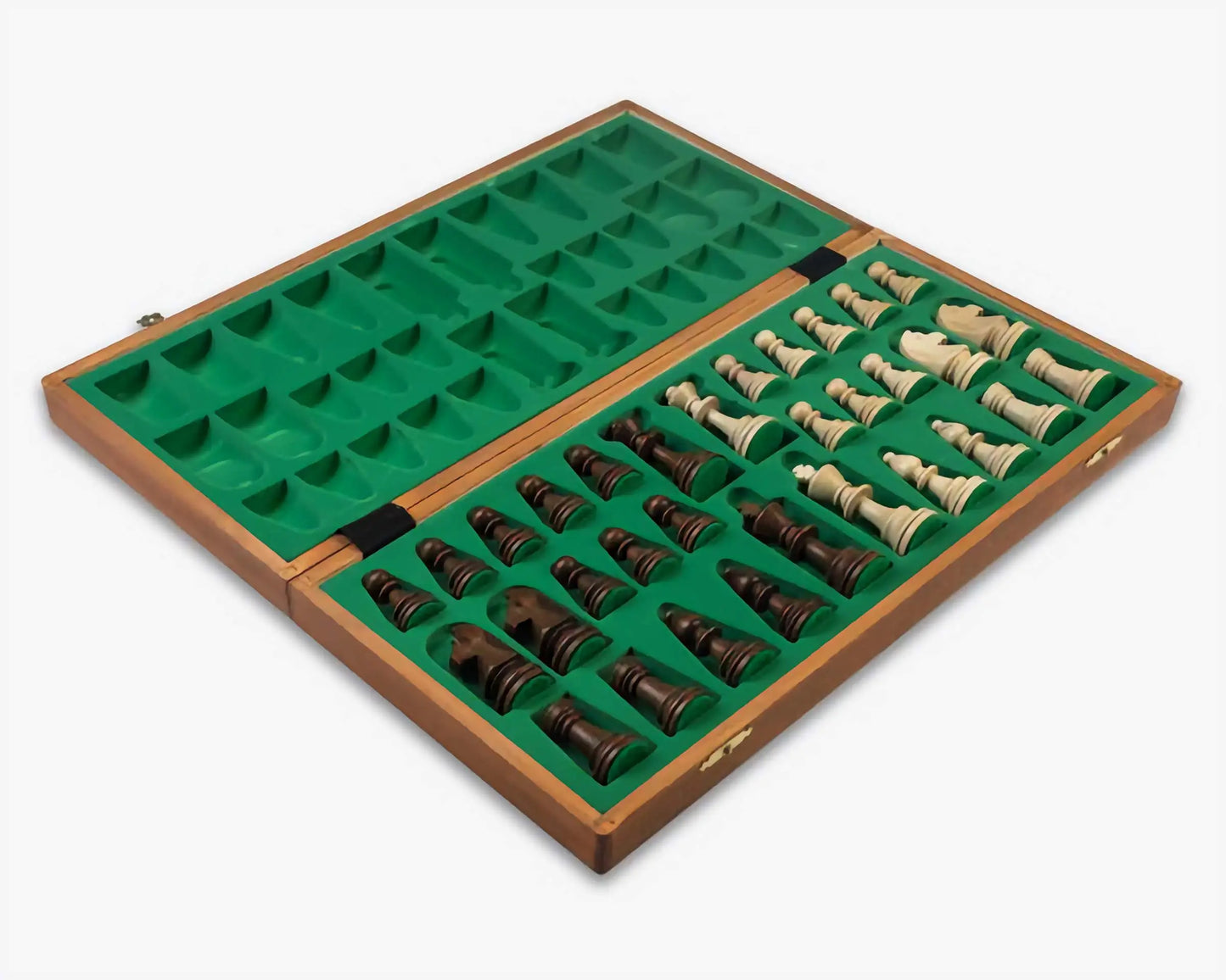 WEGIEL 競技用チェスセット Tournament No. 6