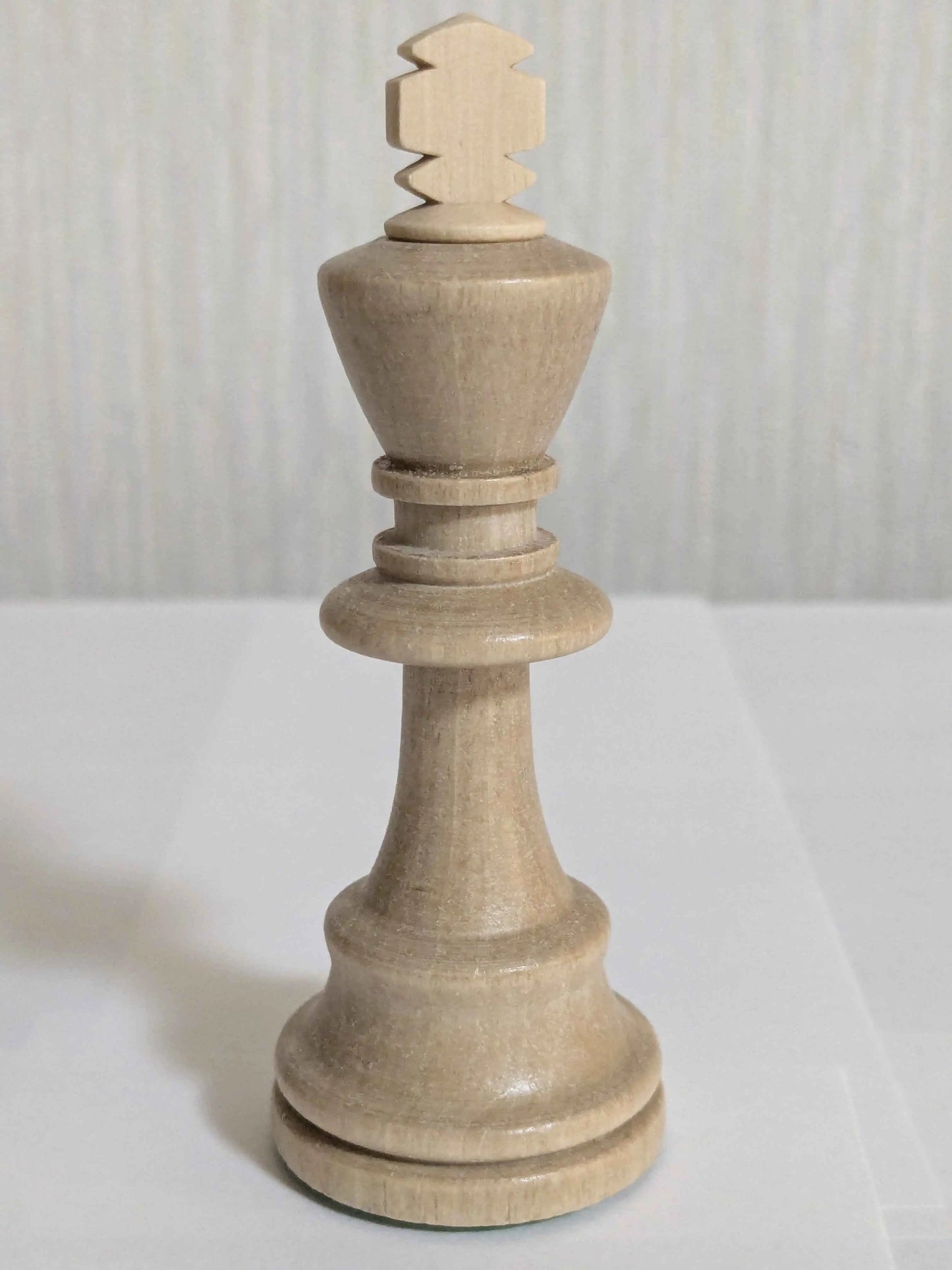 WEGIEL 競技用チェスセット Tournament No. 6 クイーン2個付き