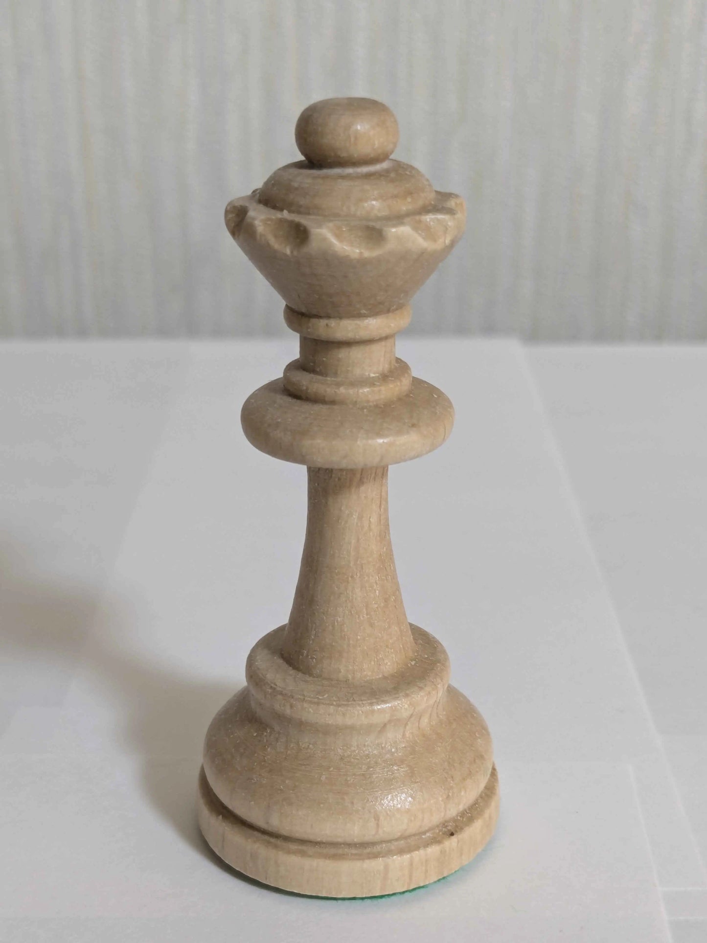 WEGIEL 競技用チェスセット Tournament No. 6 クイーン2個付き