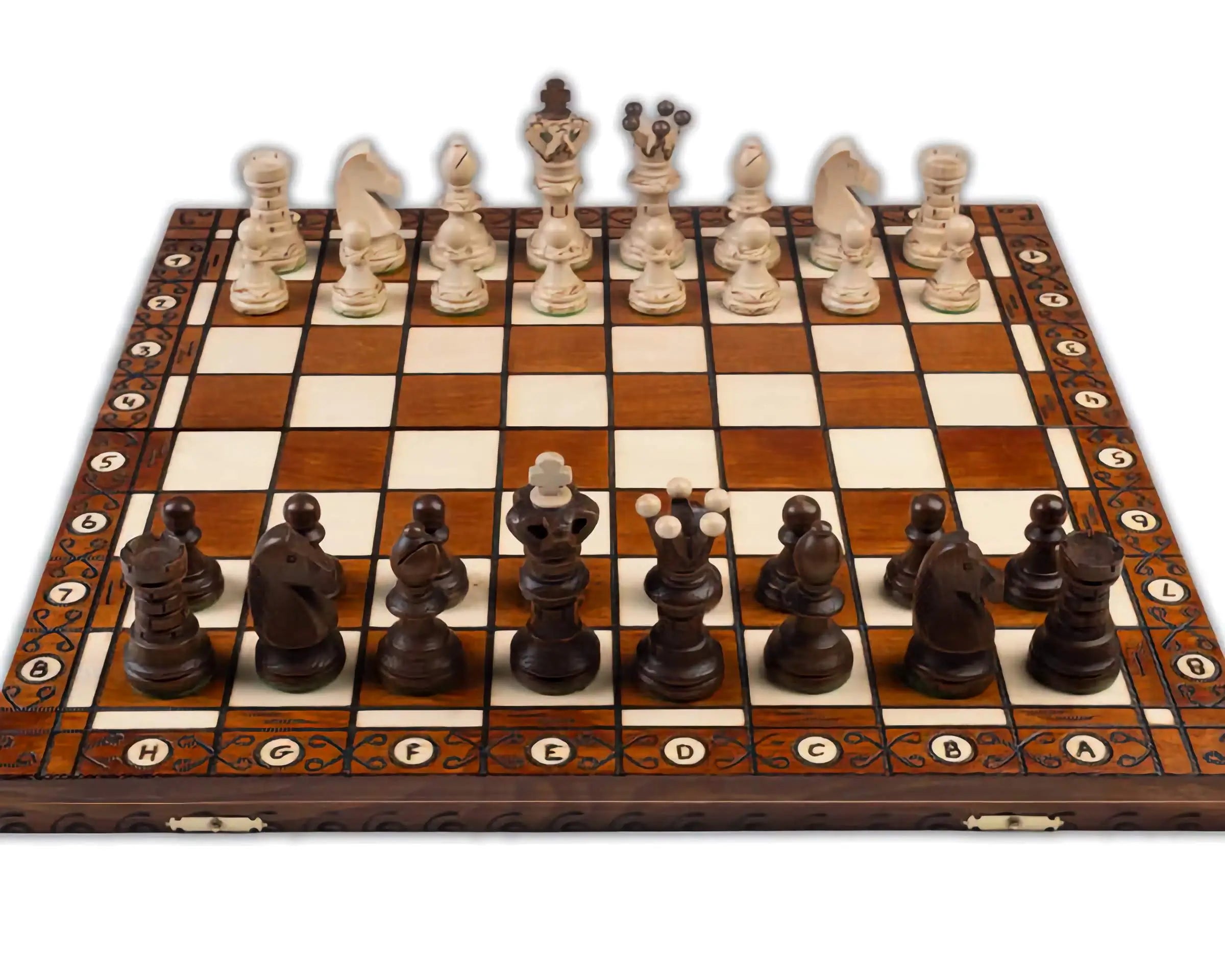 インテリアチェスセット – Chess Gambit Japan