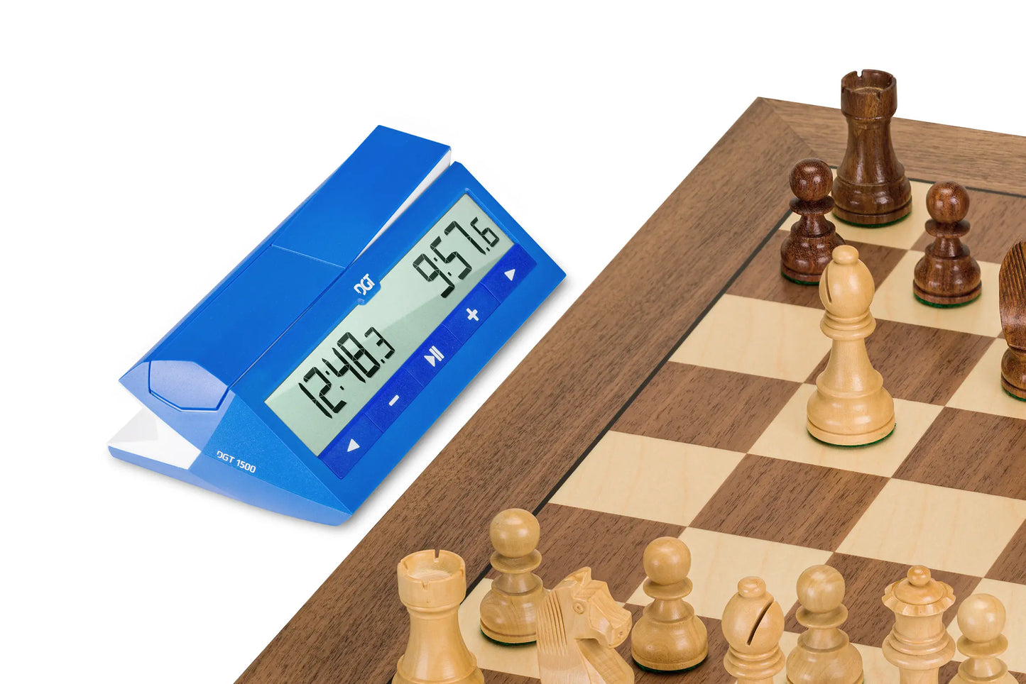 [予約販売] DGT1500 チェスクロック