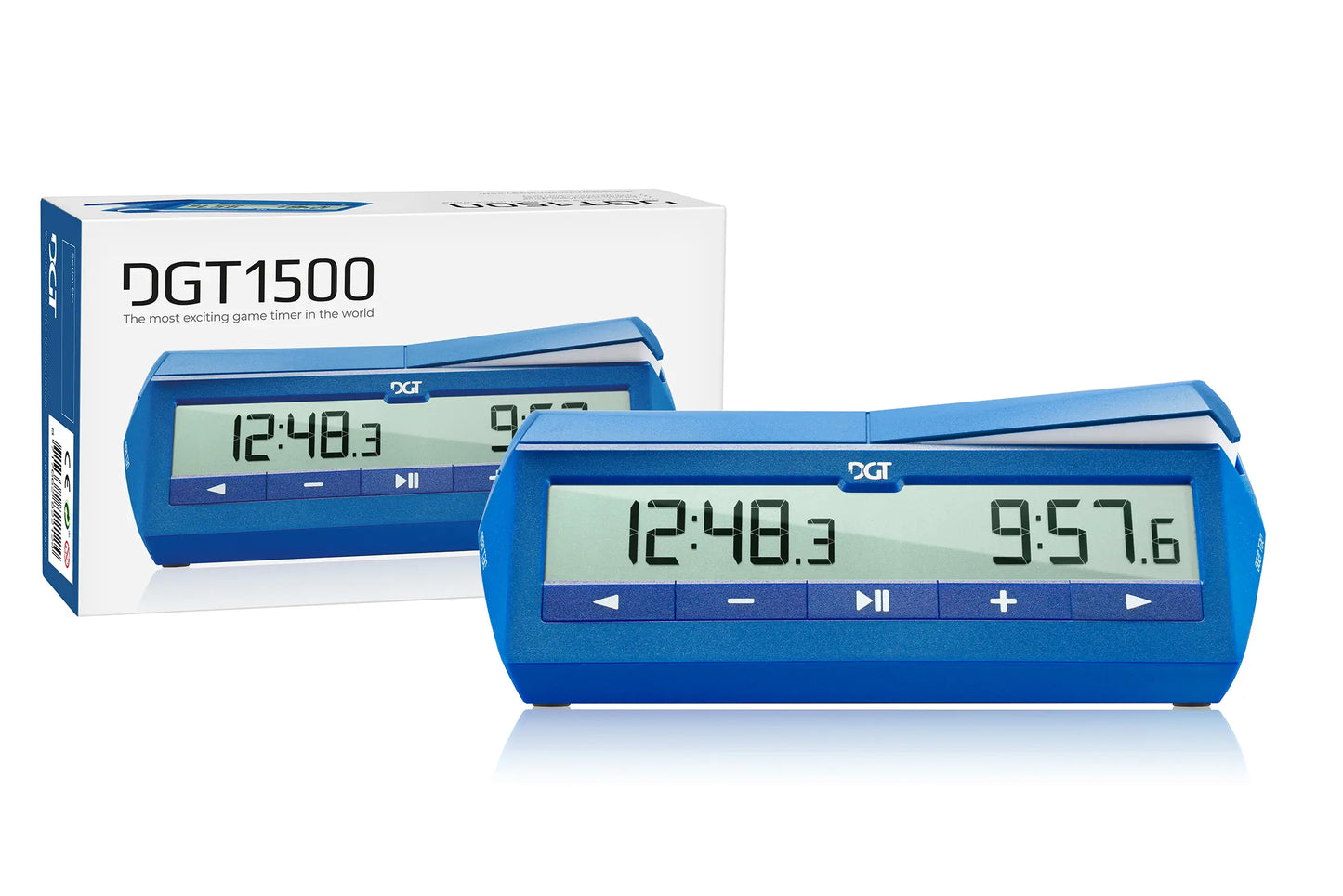 [予約販売] DGT1500 チェスクロック