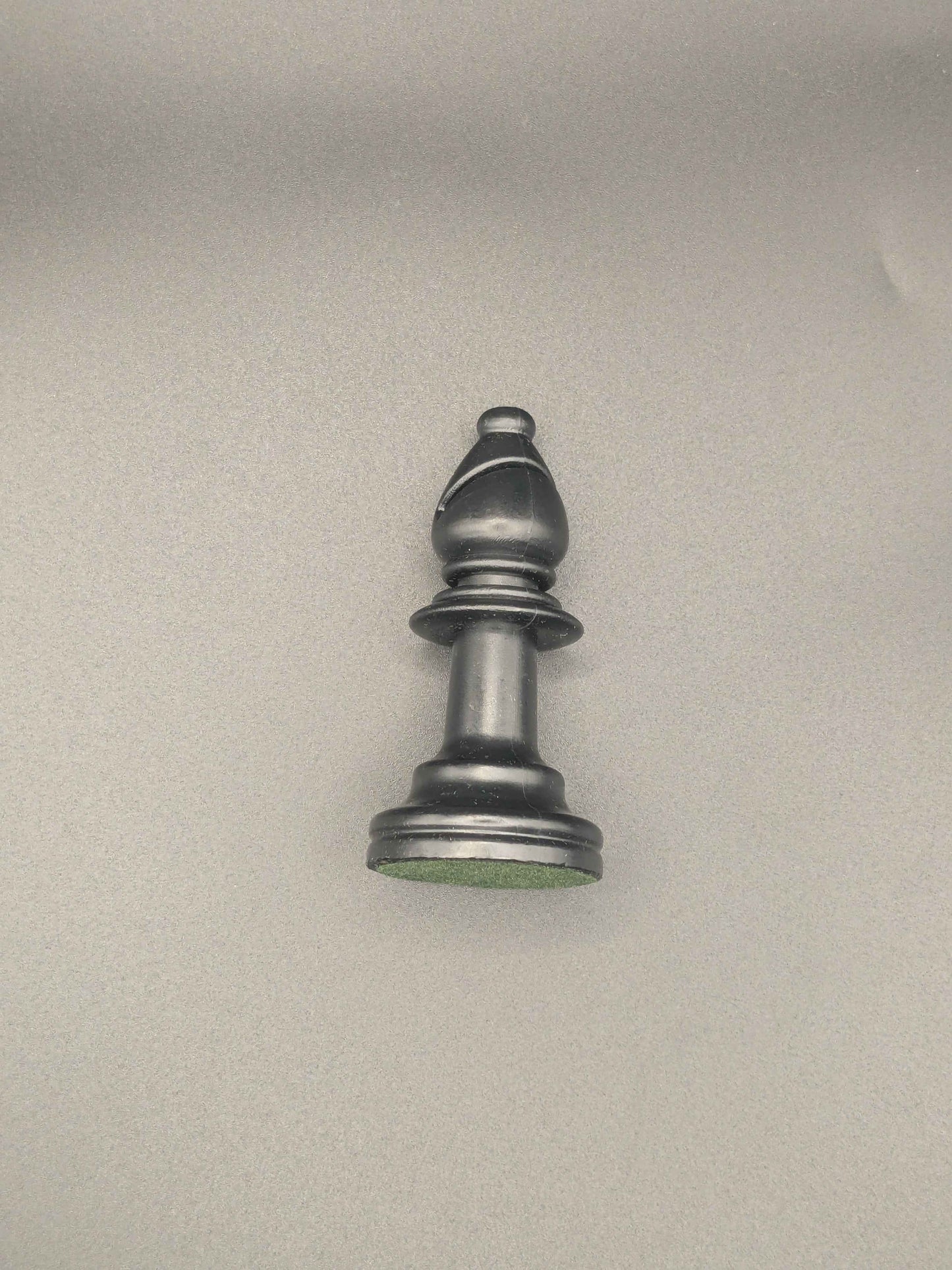 プラスチックチェスセット　ブルー　クイーン２個付き