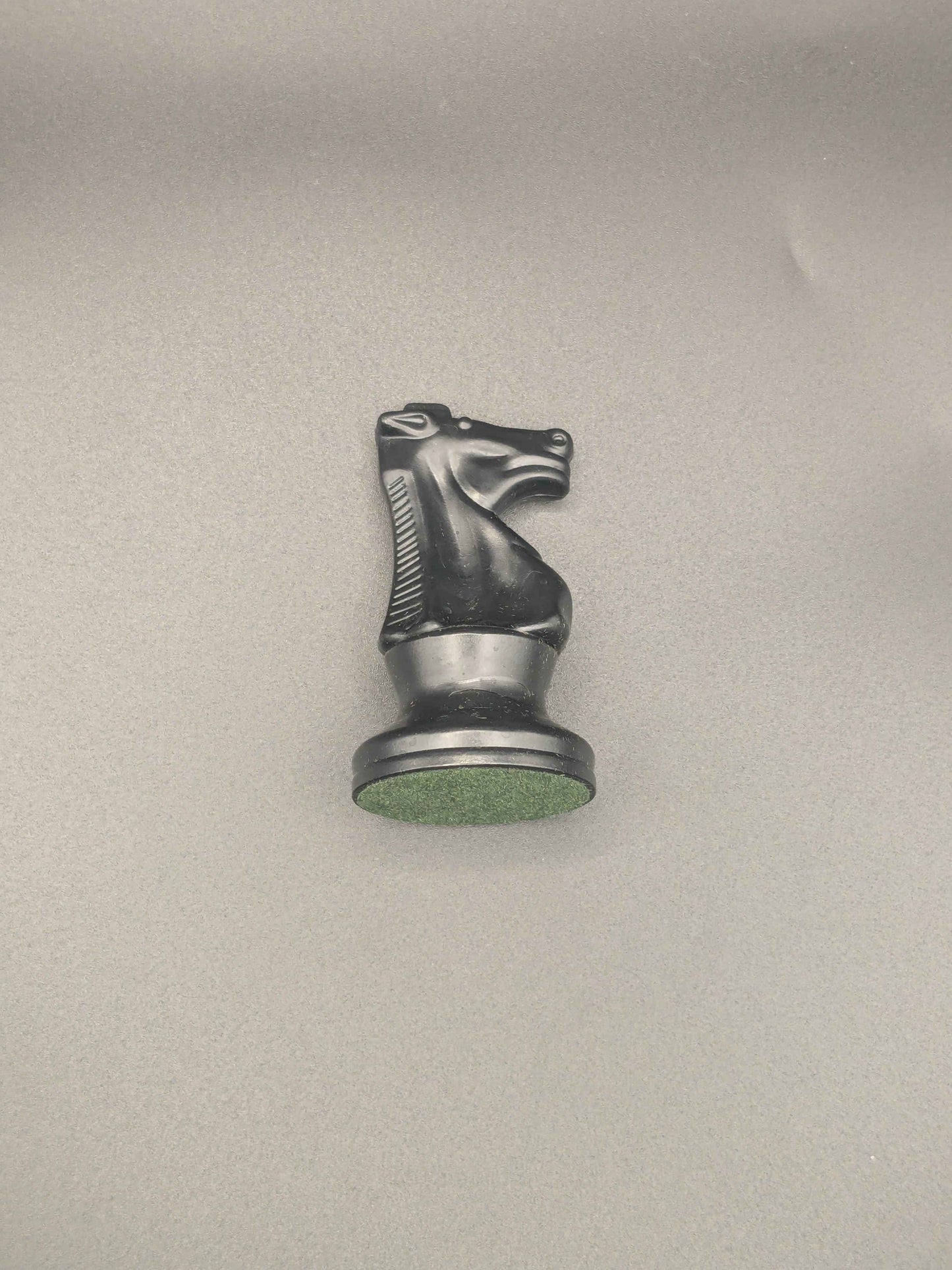 プラスチックチェスセット　ブルー　クイーン２個付き