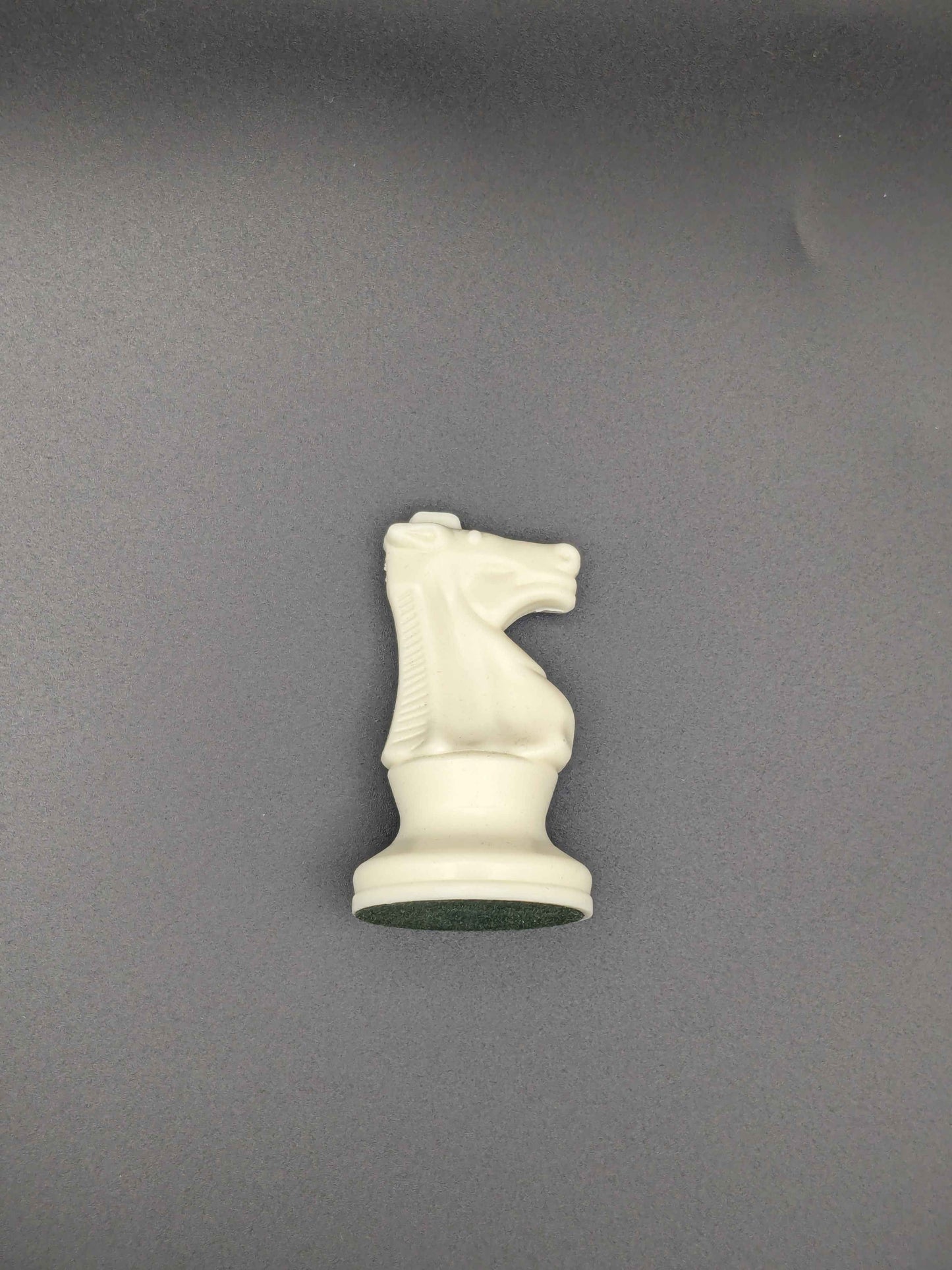 プラスチックチェスセット　ブルー　クイーン２個付き