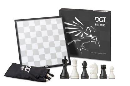 [予約販売] DGT Pegasus 電子チェスセット[オンライン対応]