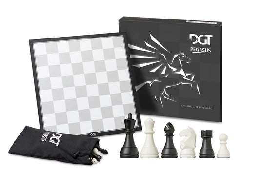 [予約販売] DGT Pegasus 電子チェスセット[オンライン対応]