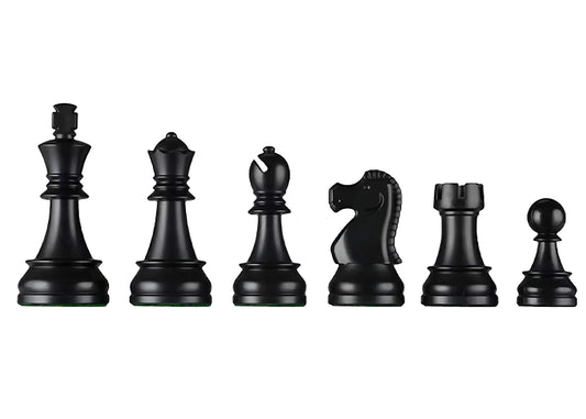 [予約販売] DGT 電子チェス専用チェス駒　プラスティック