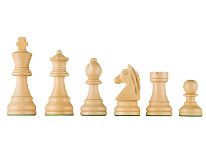 [予約販売] DGT 電子チェス専用チェス駒　Timeless（木製）