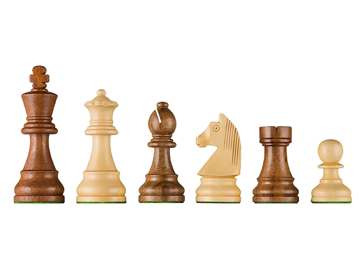 [予約販売] DGT 電子チェス専用チェス駒　Timeless（木製）