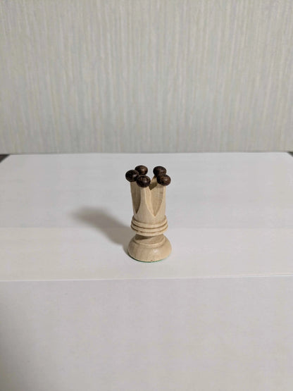 WEGIEL　インテリアチェスセット　Royal 32 (MINI ROYAL)