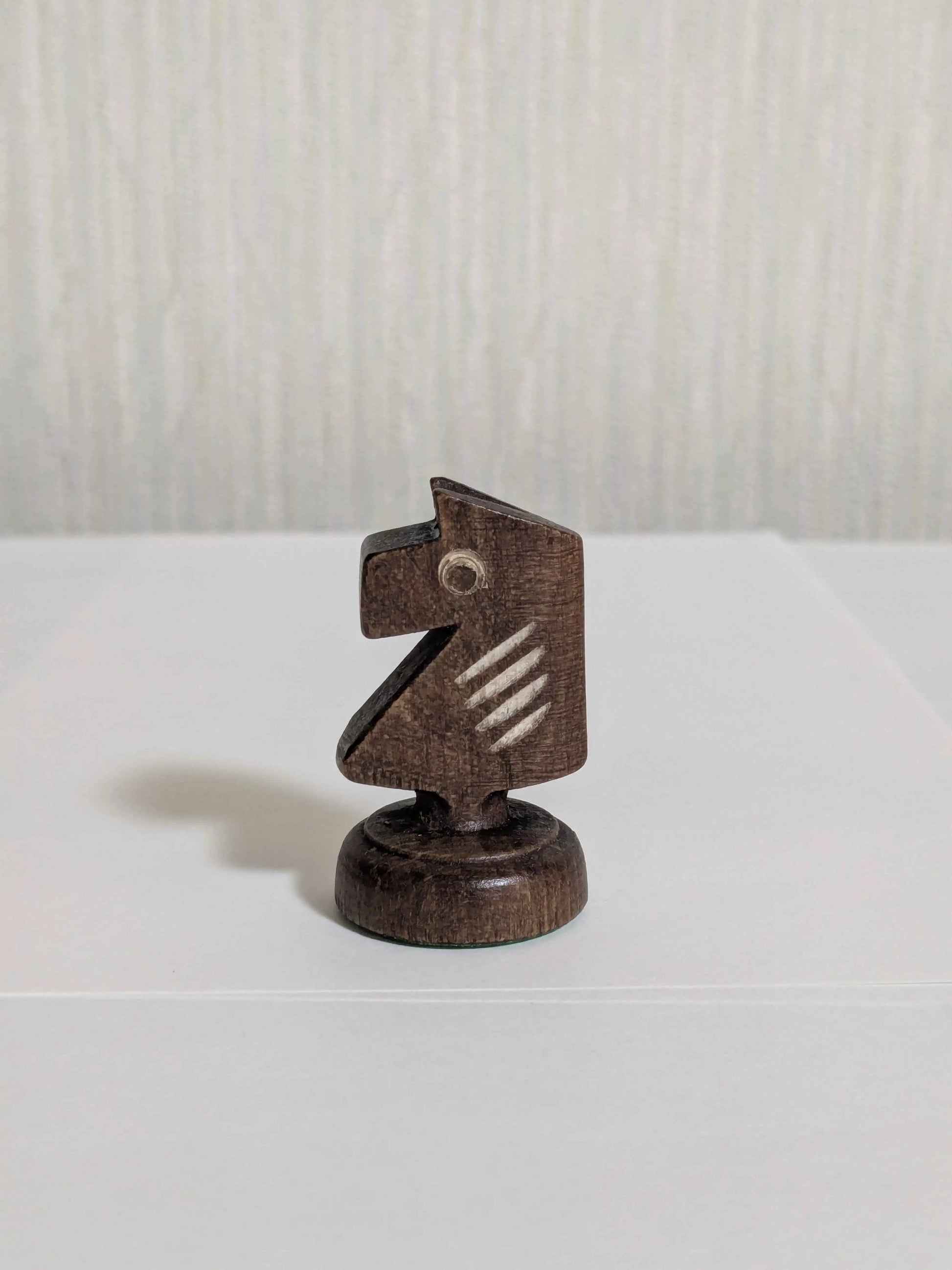 WEGIEL　インテリアチェスセット　Royal 36　ナイト