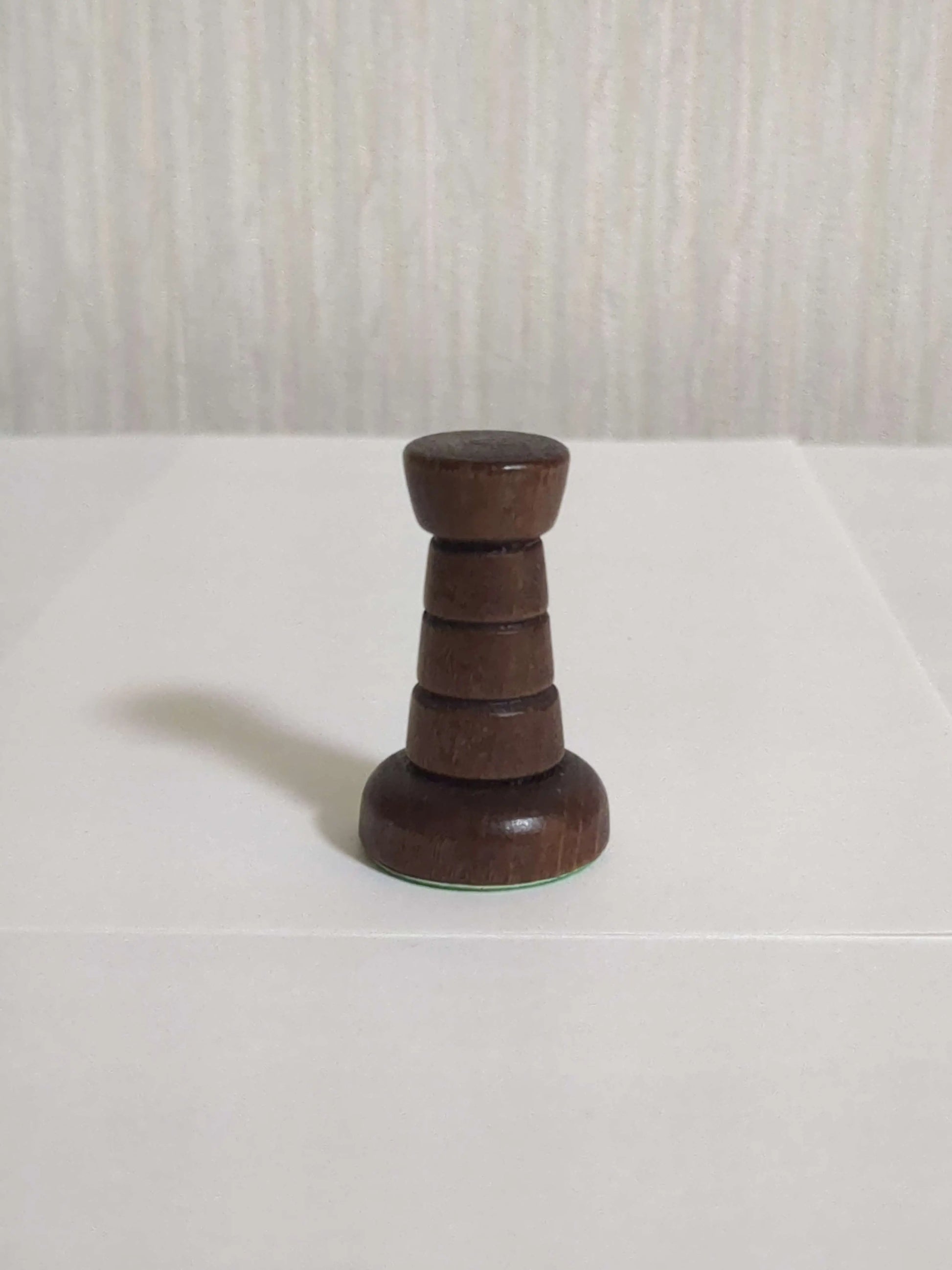 WEGIEL　インテリアチェスセット　Royal 36　ルーク
