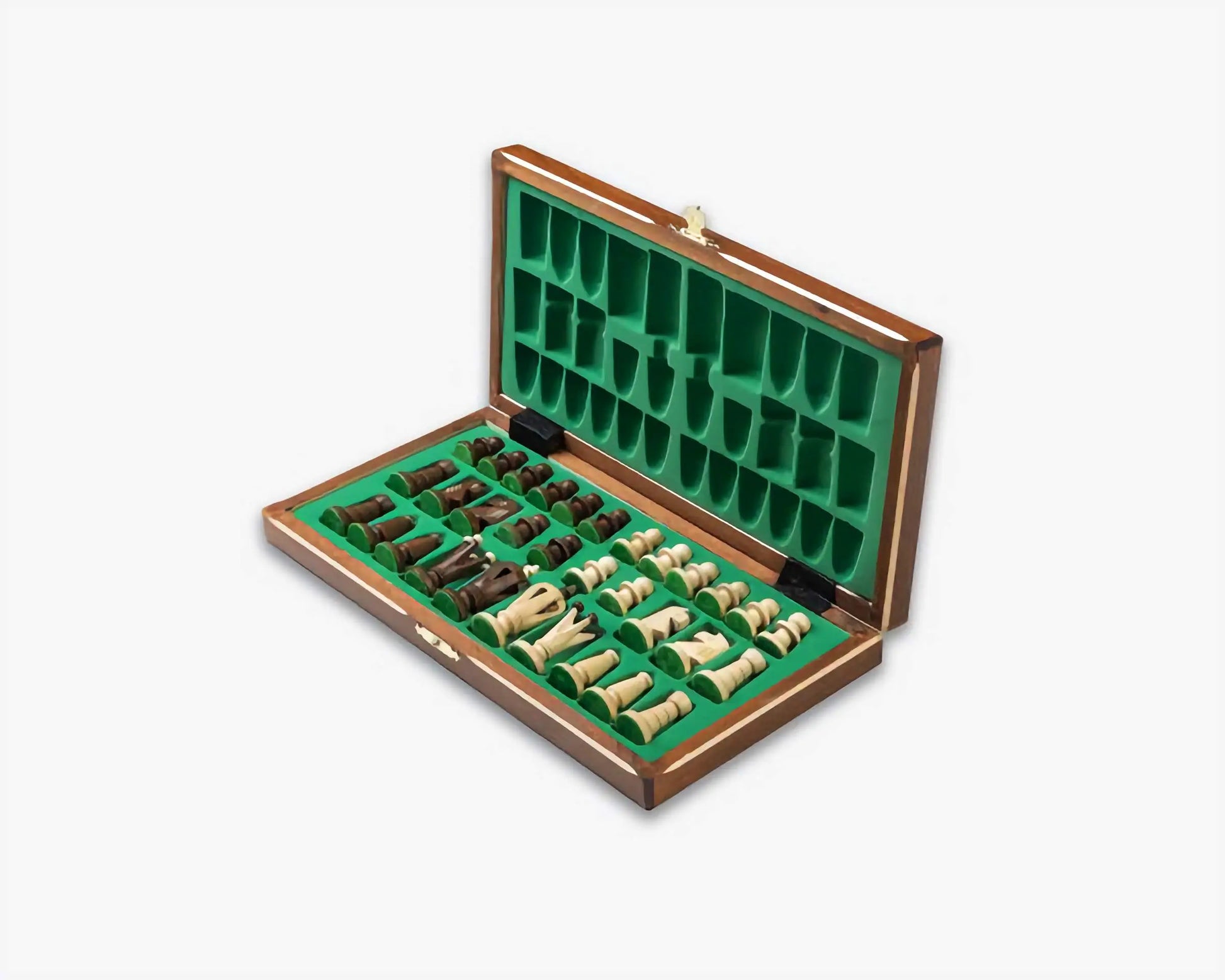 WEGIEL　高級インテリアチェスセット　Royal 36