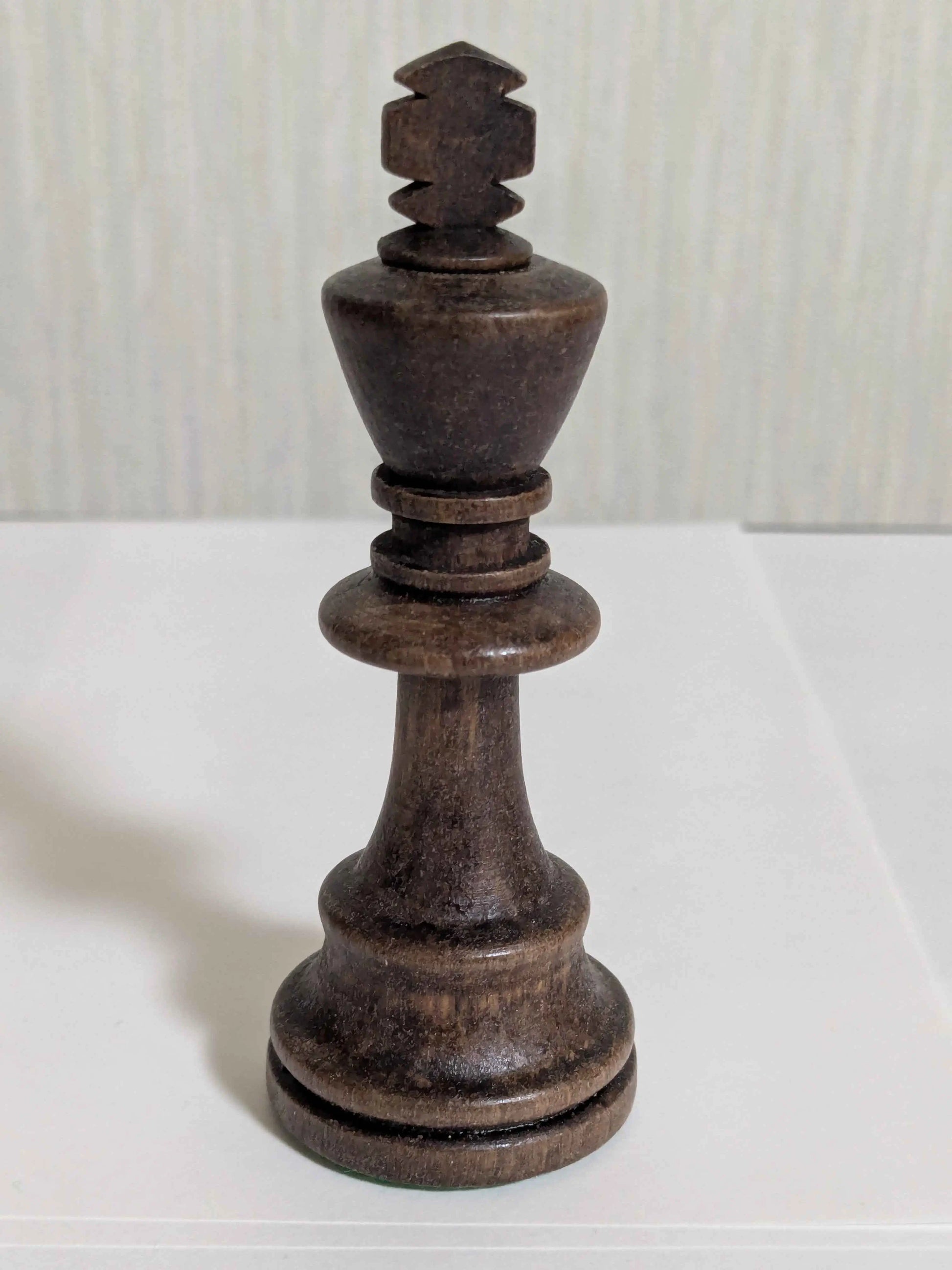 WEGIEL　Staunton　(スタントン)　No.6　キング