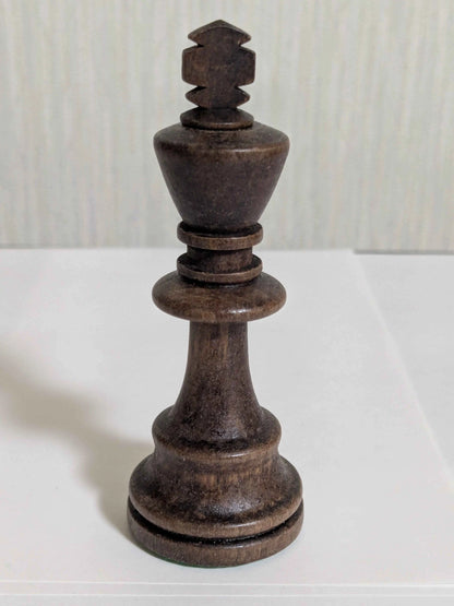 WEGIEL　Staunton　(スタントン)　No.6　キング