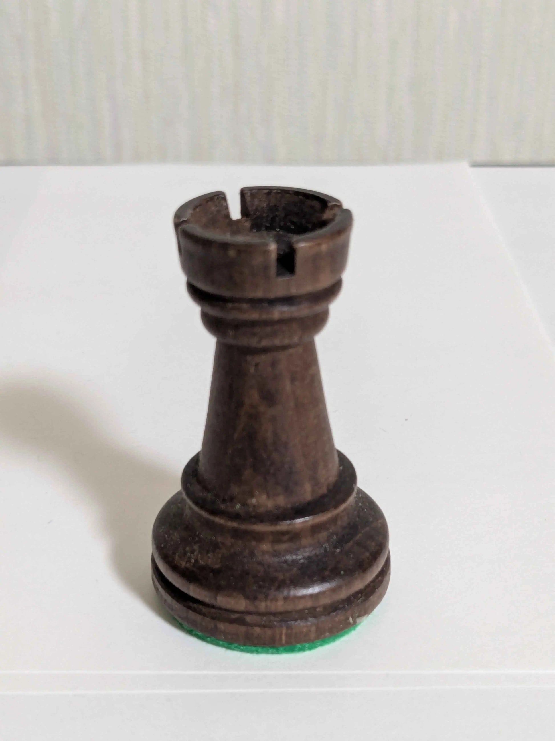 WEGIEL　Staunton　(スタントン)　No.6　ルーク