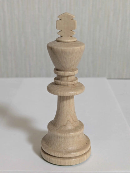 WEGIEL　Staunton　(スタントン)　No.6　キング