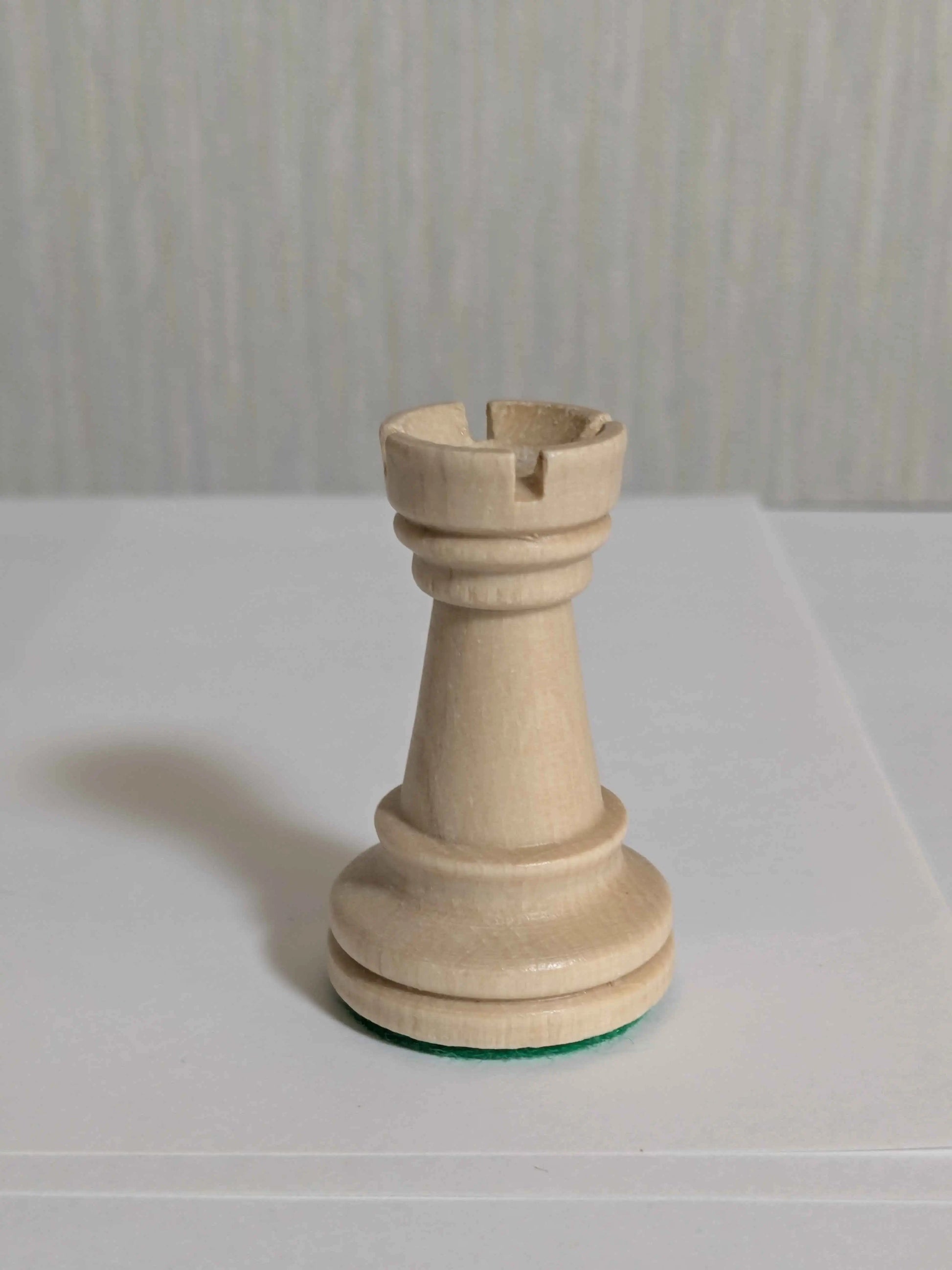 WEGIEL　Staunton　(スタントン)　No.6　ルーク