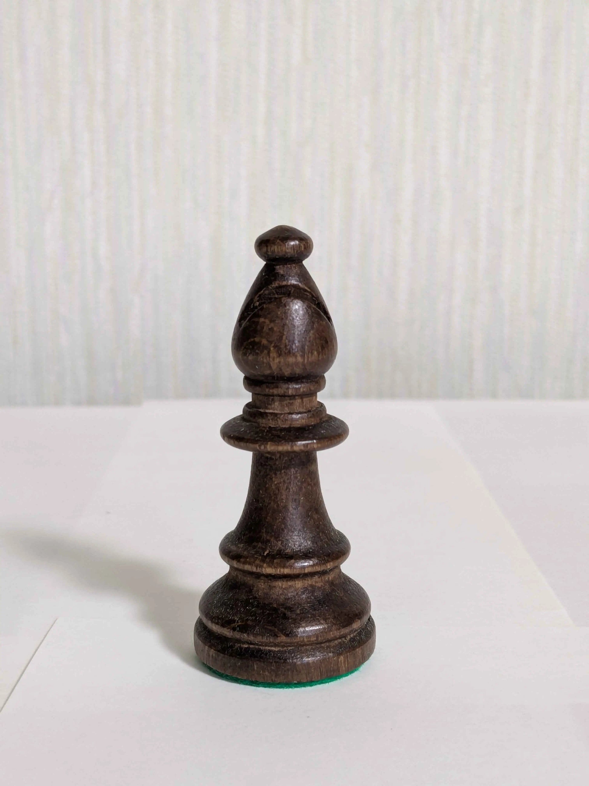 WEGIEL　競技用チェスセット　Tournament　No. 5　ビジョップ