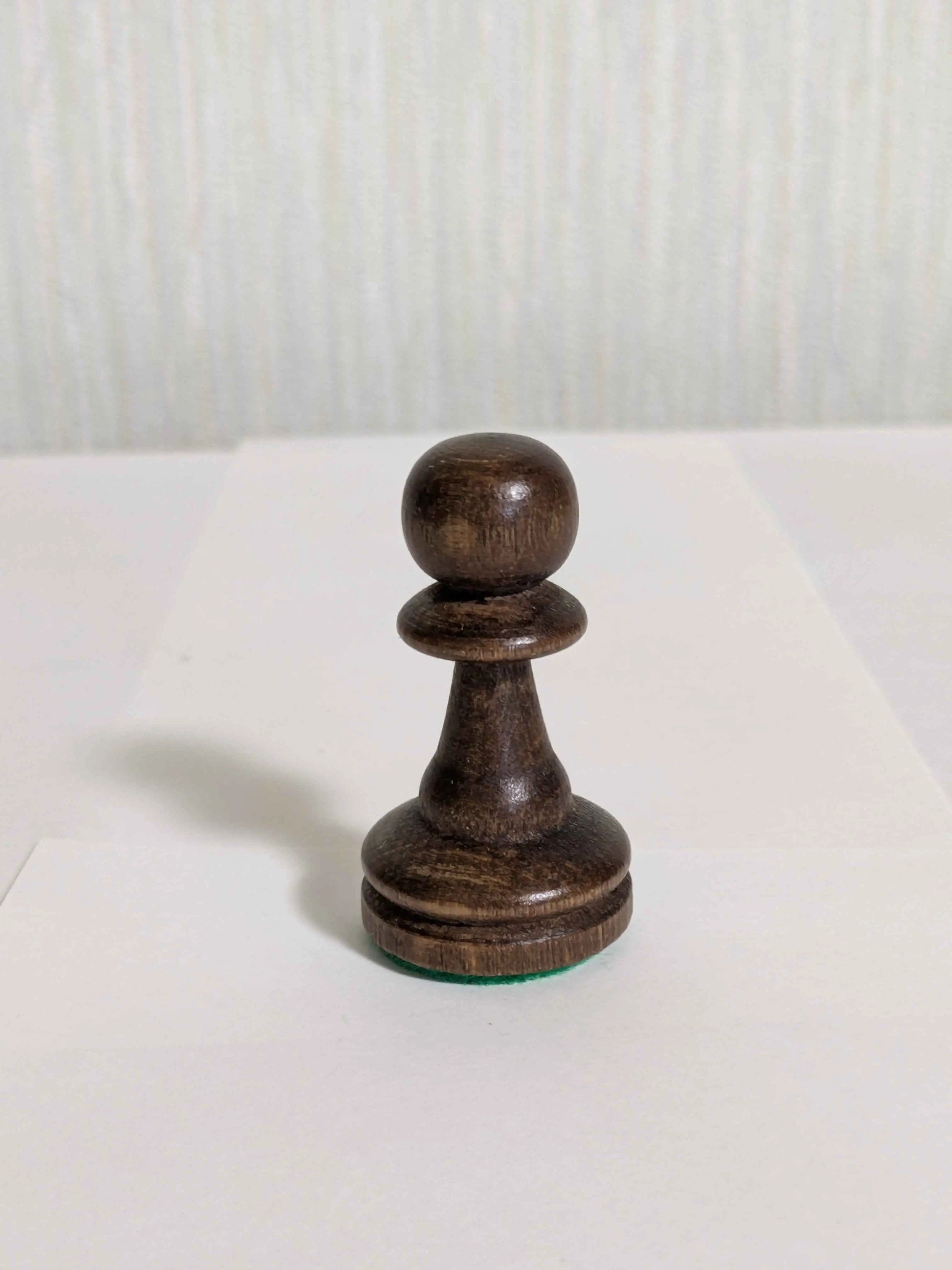 WEGIEL　競技用チェスセット　Tournament　No. 5　ポーン
