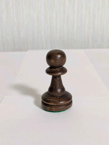 WEGIEL　競技用チェスセット　Tournament　No. 5　ポーン