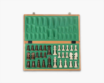 WEGIEL　競技用チェスセット　Tournament　No. 5