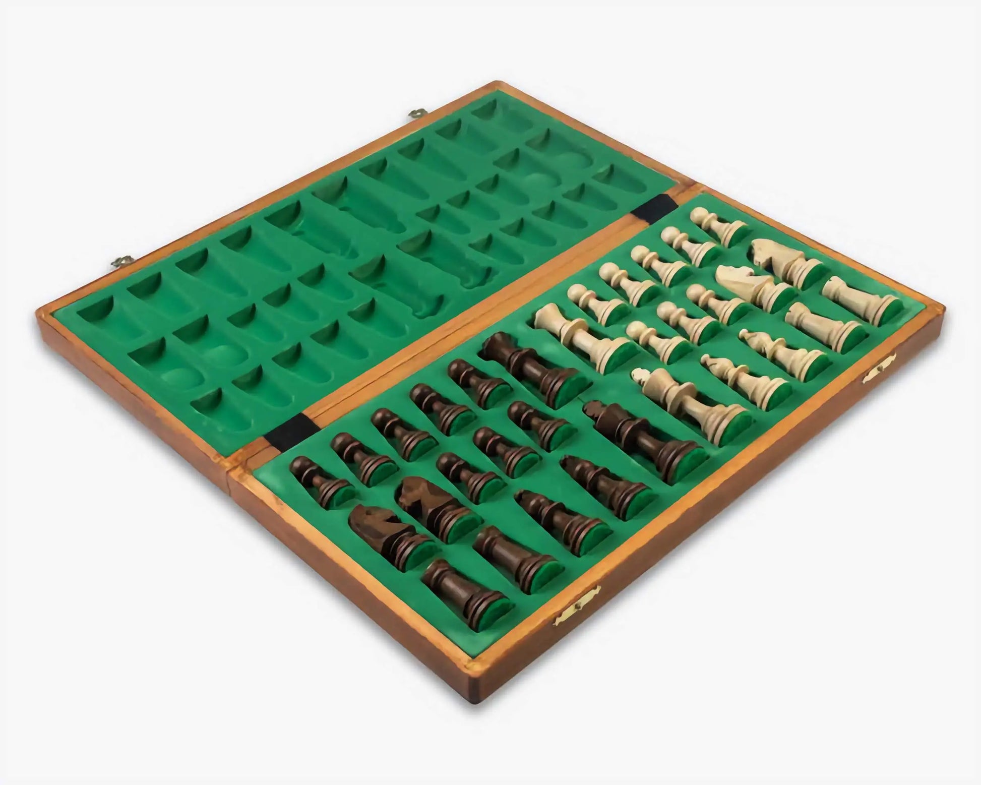 WEGIEL　競技用チェスセット　Tournament　No. 5