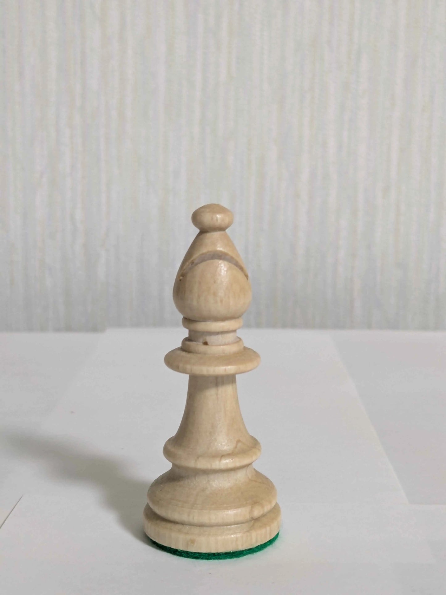 WEGIEL　競技用チェスセット　Tournament　No. 5　ビジョップ