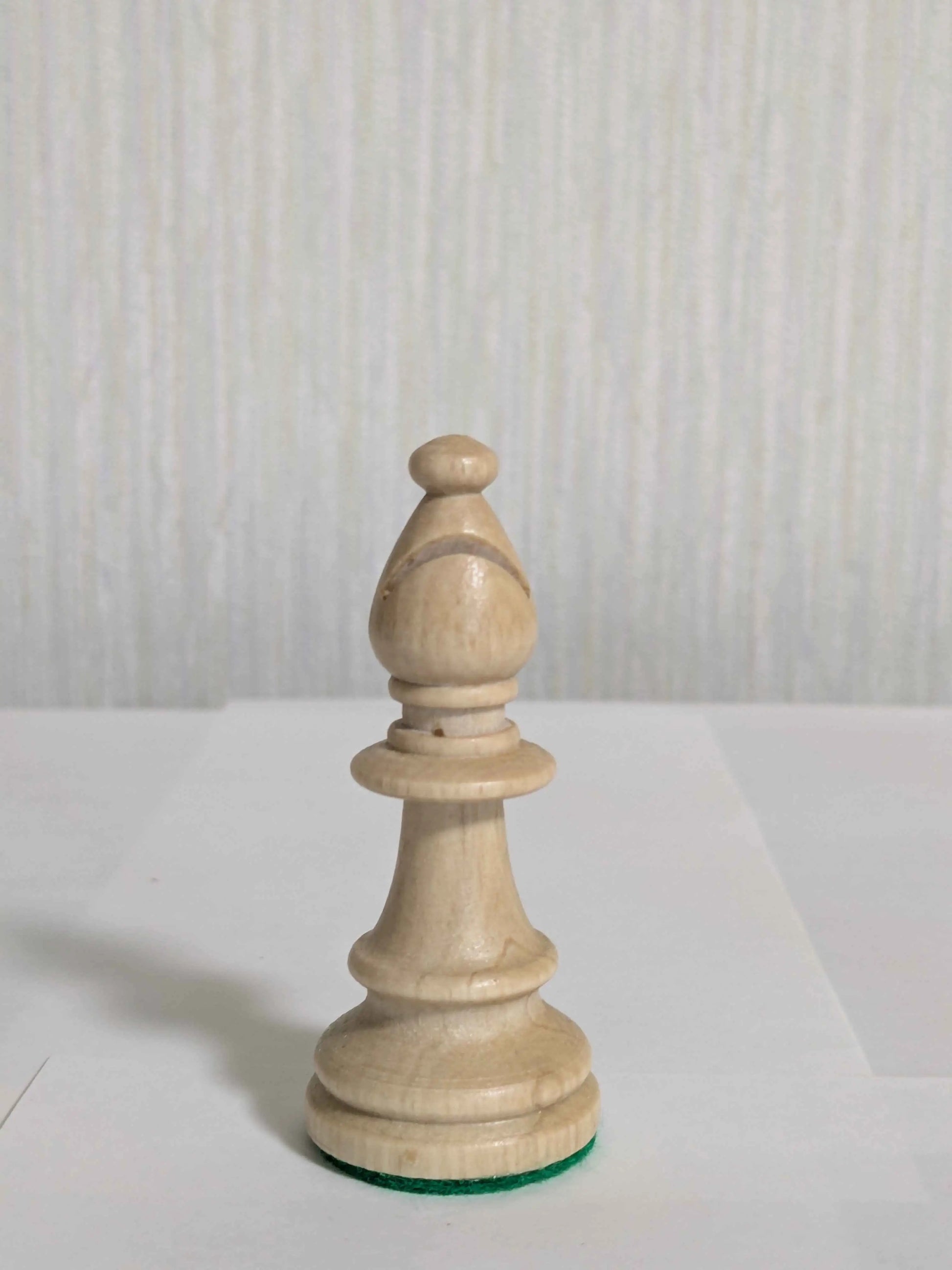 WEGIEL　競技用チェスセット　Tournament　No. 5　ビジョップ