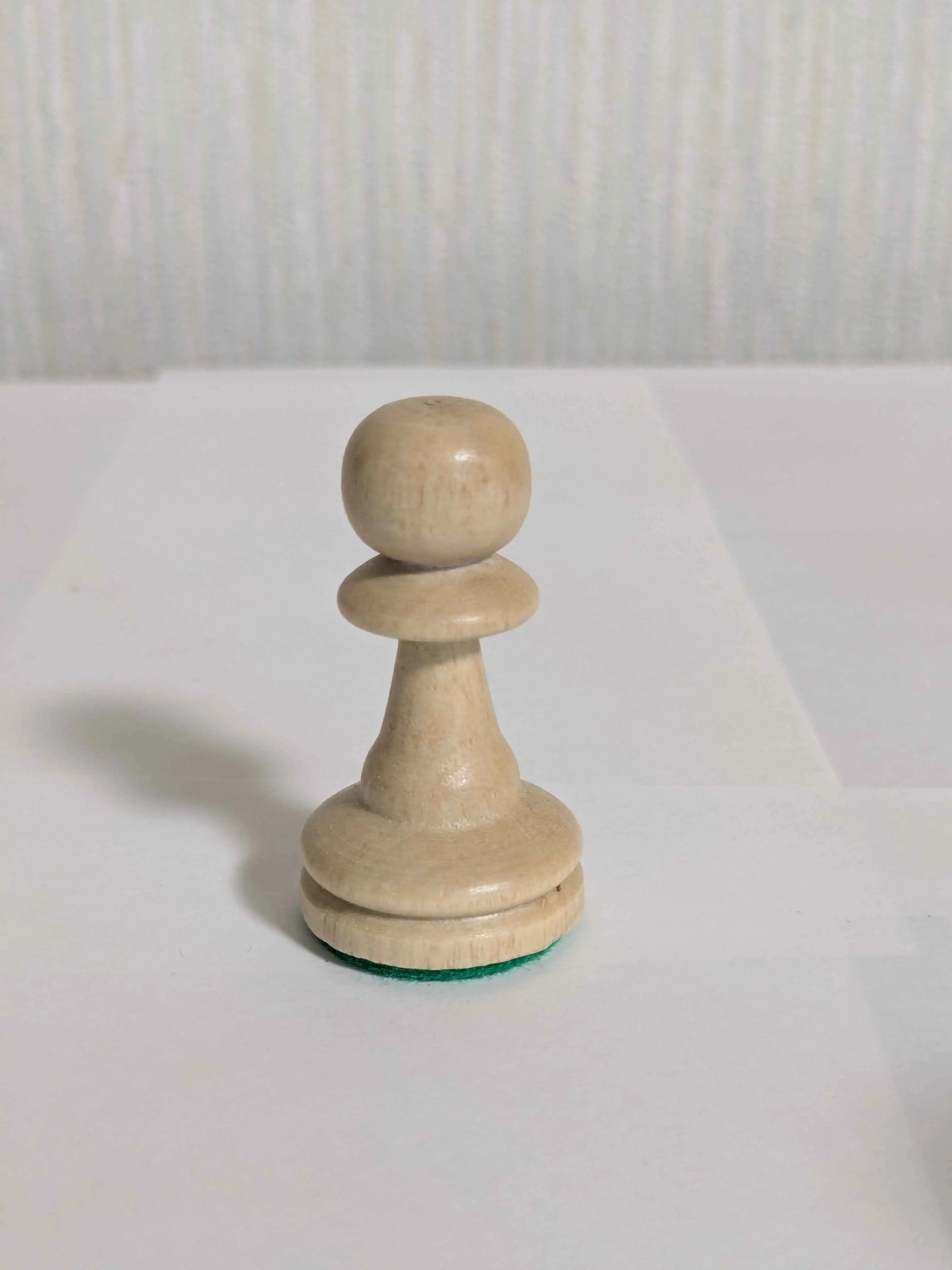 WEGIEL　競技用チェスセット　Tournament　No. 5　ポーン