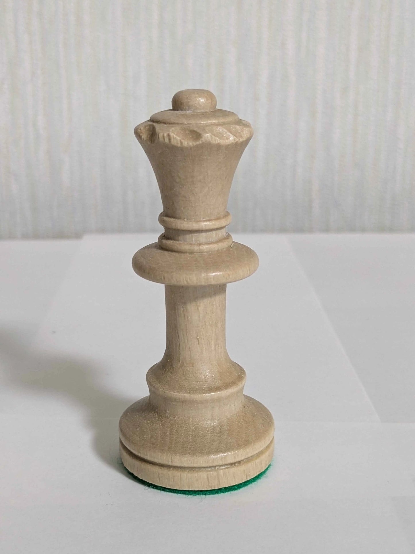 WEGIEL　競技用チェスセット　Tournament　No. 5　クイーン