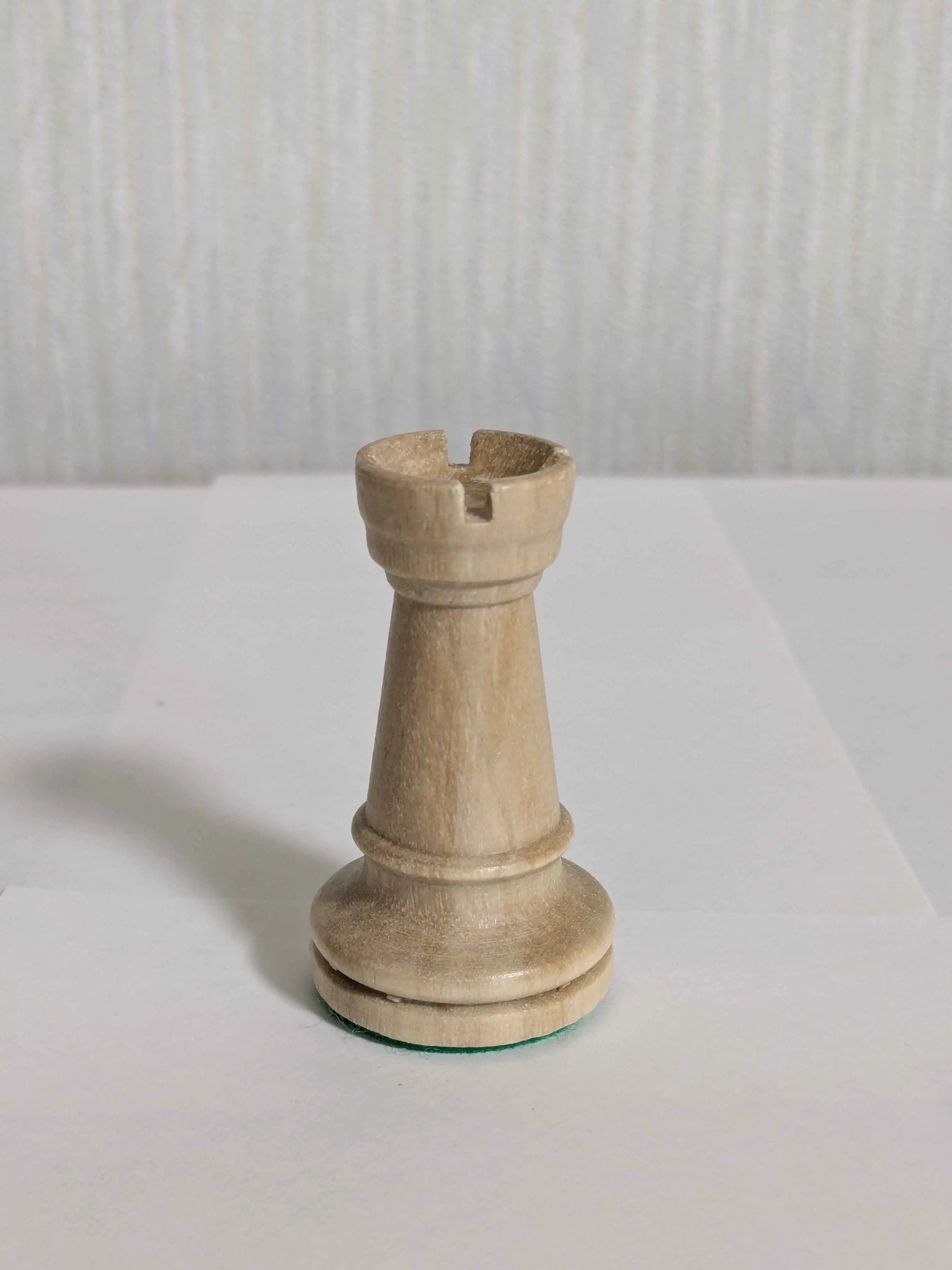WEGIEL　競技用チェスセット　Tournament　No. 5　ルーク