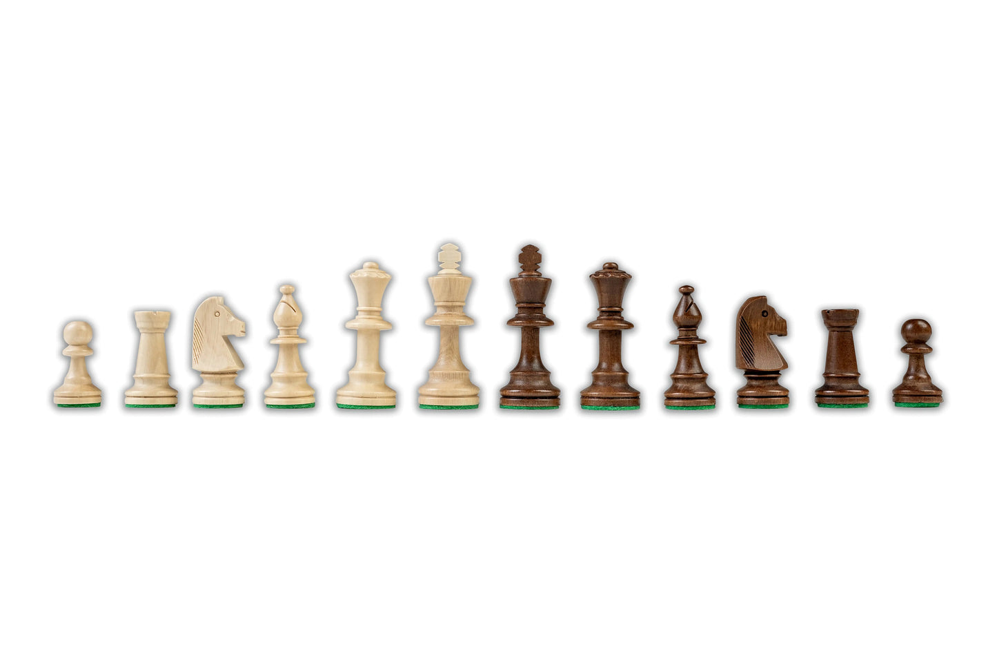 WEGIEL　競技用チェスセット　Tournament　No. 5