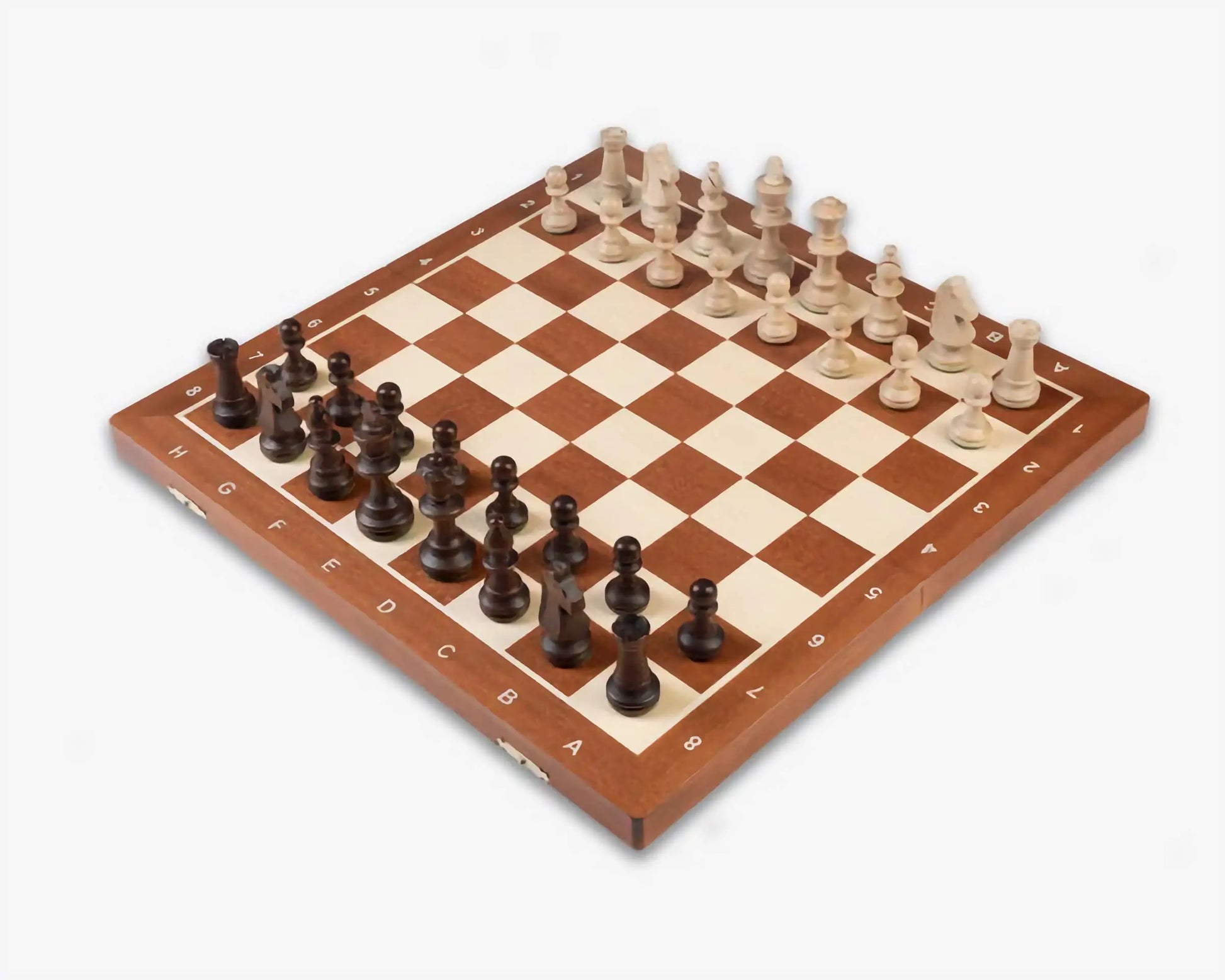 WEGIEL　競技用チェスセット　Tournament　No. 5