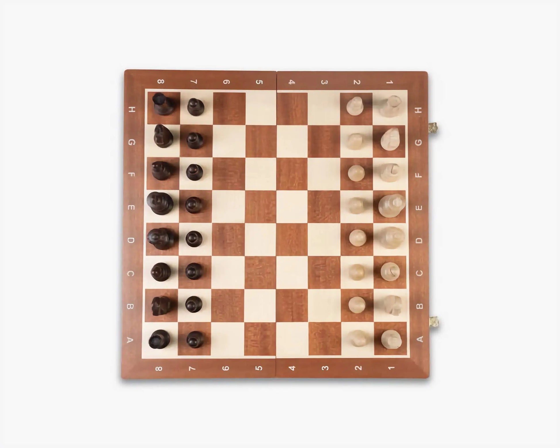 WEGIEL　競技用チェスセット　Tournament　No. 5