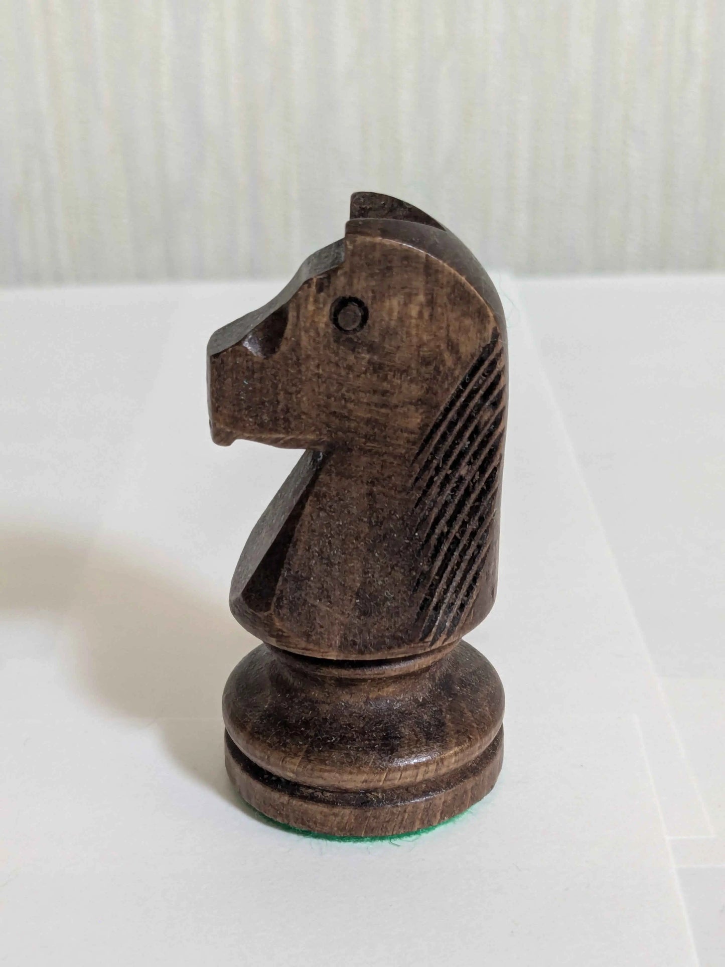 WEGIEL　競技用チェスセット　Tournament　No. 6　クイーン２個付き