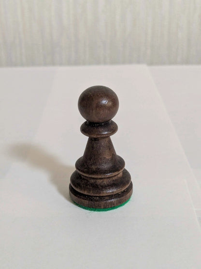 WEGIEL　競技用チェスセット　Tournament　No. 6　クイーン２個付き