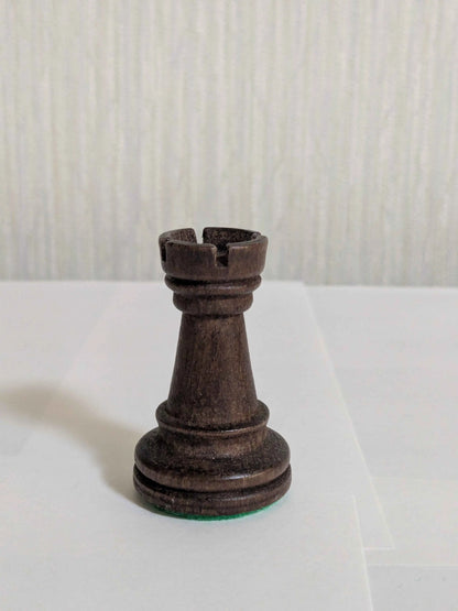 WEGIEL　競技用チェスセット　Tournament　No. 6　クイーン２個付き