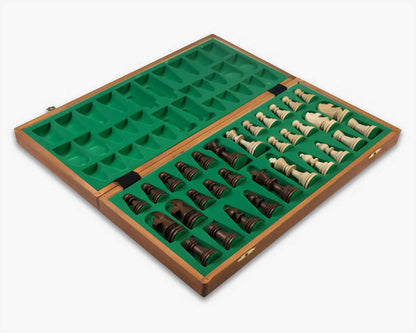 WEGIEL　競技用チェスセット　Tournament　No. 6