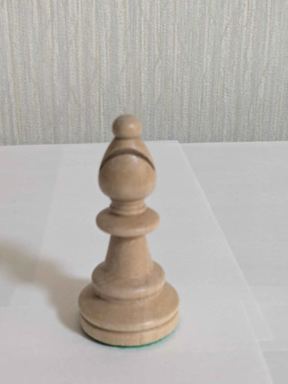 WEGIEL　競技用チェスセット　Tournament　No. 6　クイーン２個付き