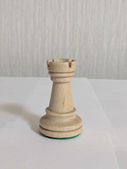 WEGIEL　競技用チェスセット　Tournament　No. 6　クイーン２個付き