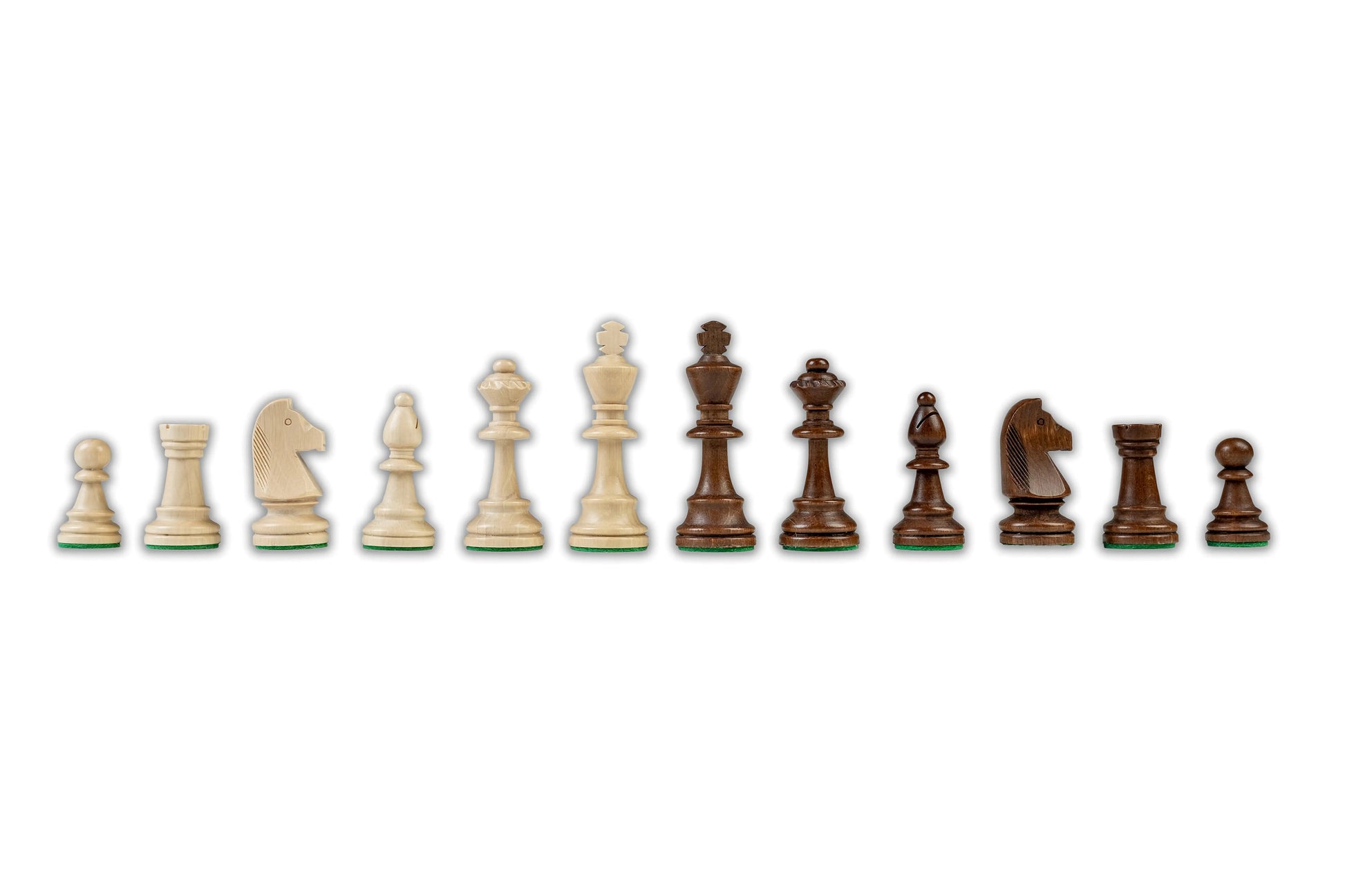 WEGIEL　競技用チェスセット　Tournament　No. 6