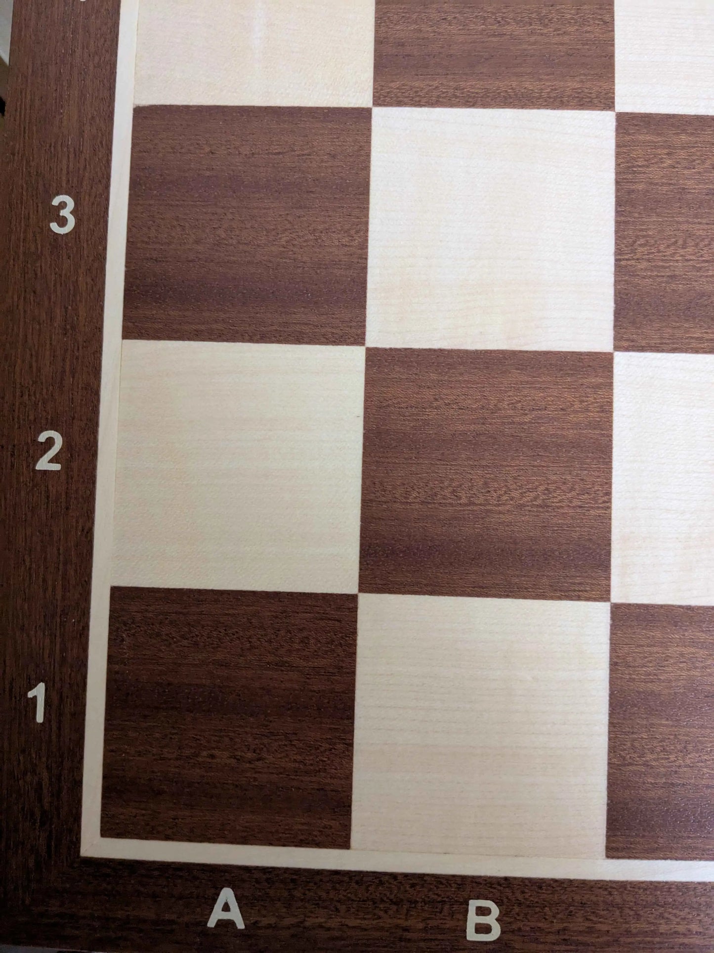 WEGIEL　競技用チェスセット　Tournament　No. 6　クイーン２個付き