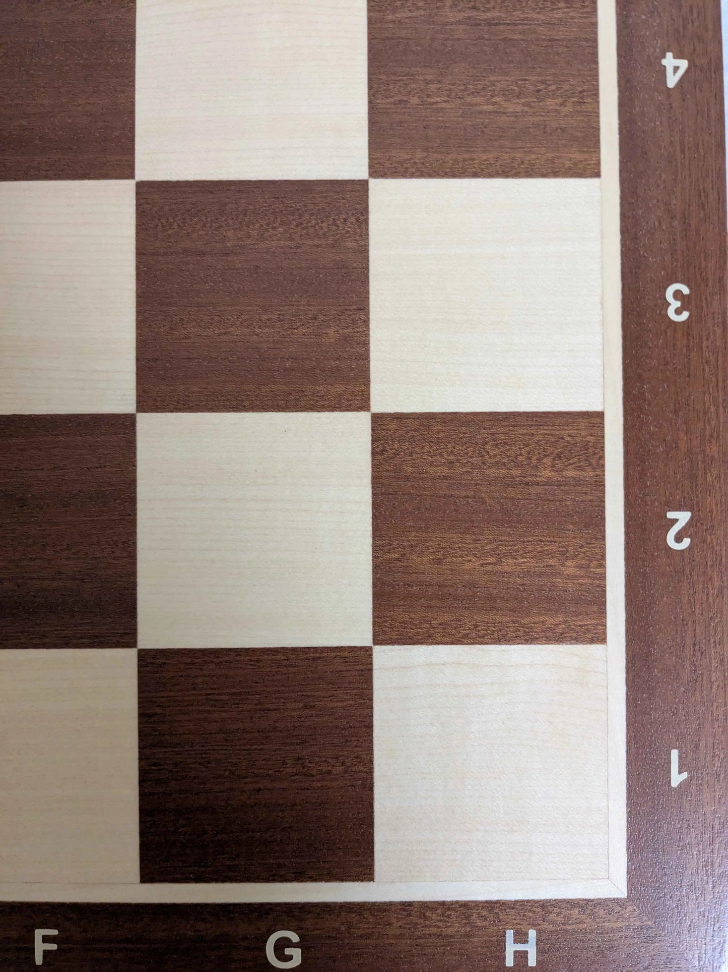 WEGIEL　競技用チェスセット　Tournament　No. 6　クイーン２個付き