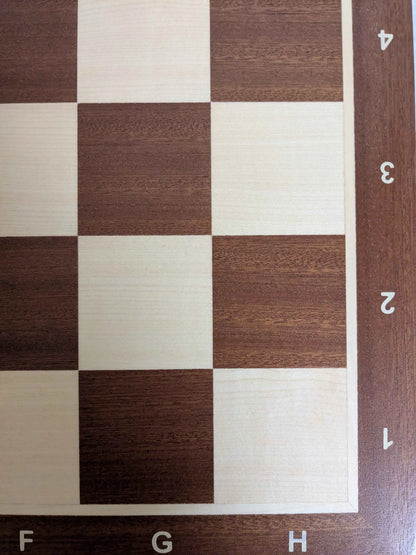 WEGIEL　競技用チェスセット　Tournament　No. 6　クイーン２個付き