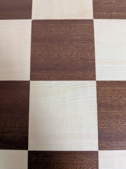 WEGIEL　競技用チェスセット　Tournament　No. 6　クイーン２個付き