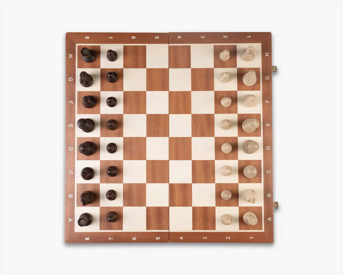WEGIEL　競技用チェスセット　Tournament　No. 6